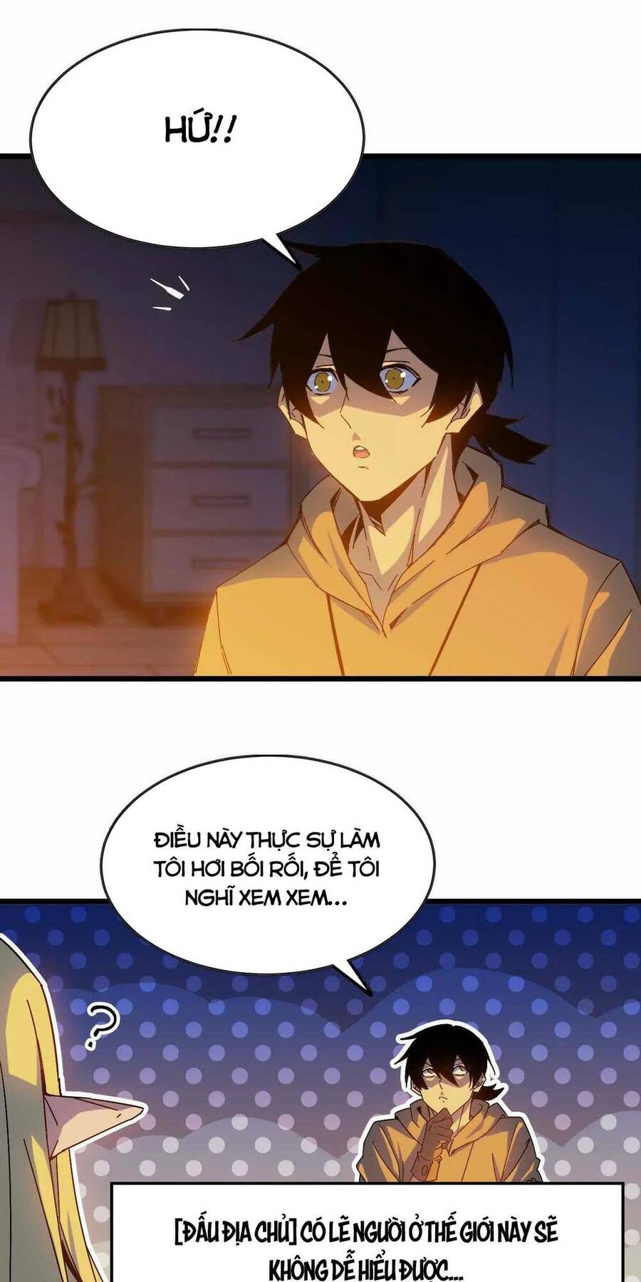 Dũng Giả X Nữ Ma Vương Chap 12 - Next Chap 13