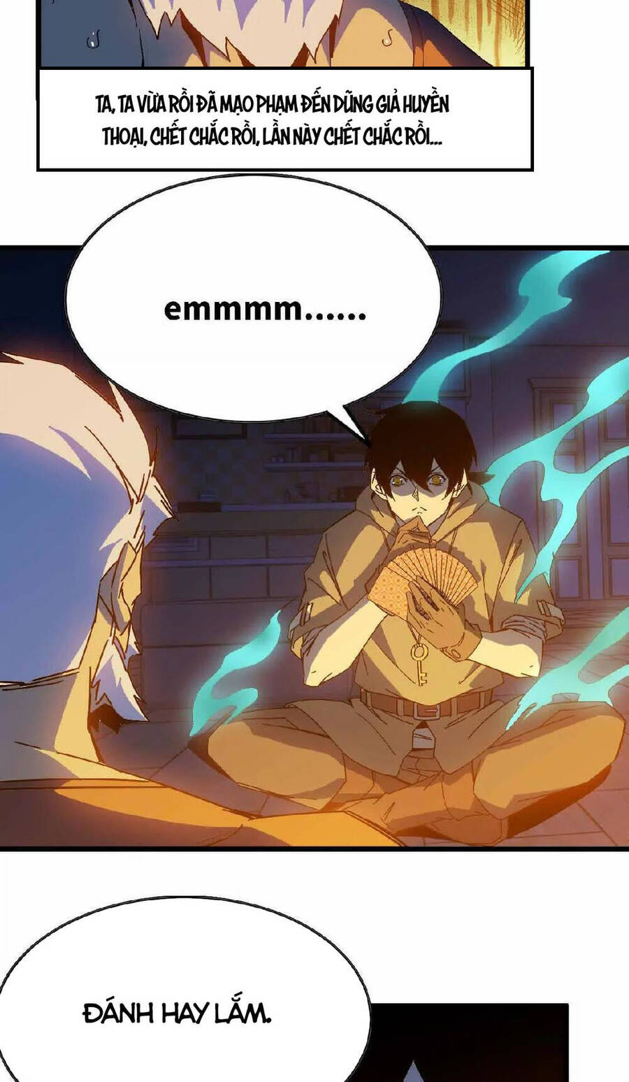 Dũng Giả X Nữ Ma Vương Chap 13 - Next Chap 14