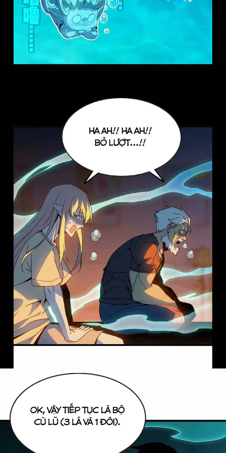 Dũng Giả X Nữ Ma Vương Chap 13 - Next Chap 14