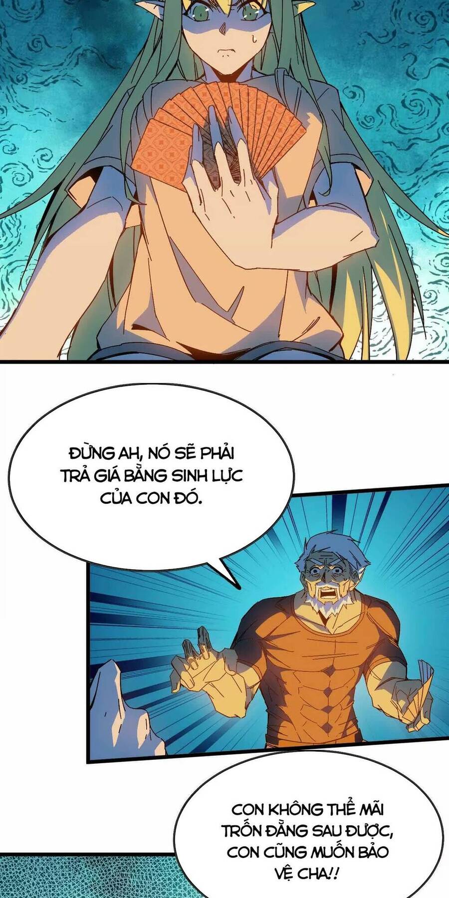 Dũng Giả X Nữ Ma Vương Chap 13 - Next Chap 14