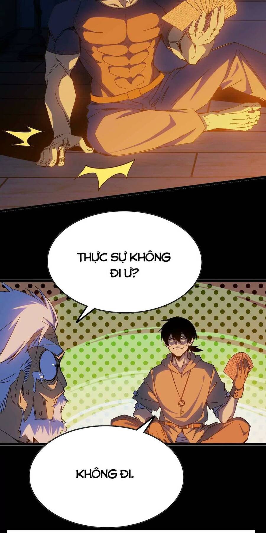 Dũng Giả X Nữ Ma Vương Chap 13 - Next Chap 14