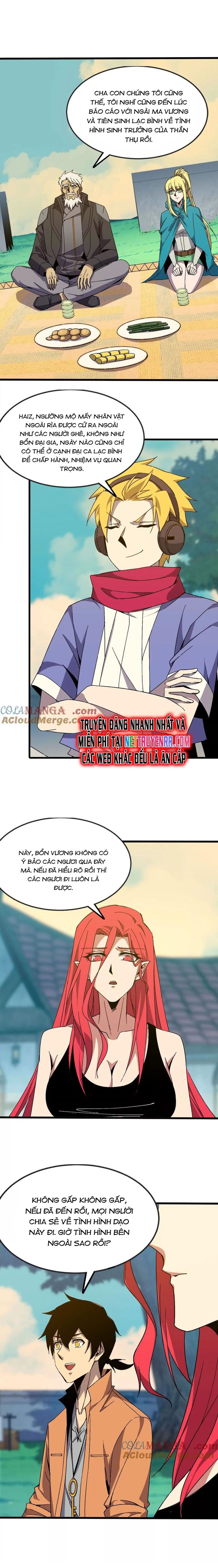 Dũng Giả X Nữ Ma Vương Chap 137 - Next Chap 138