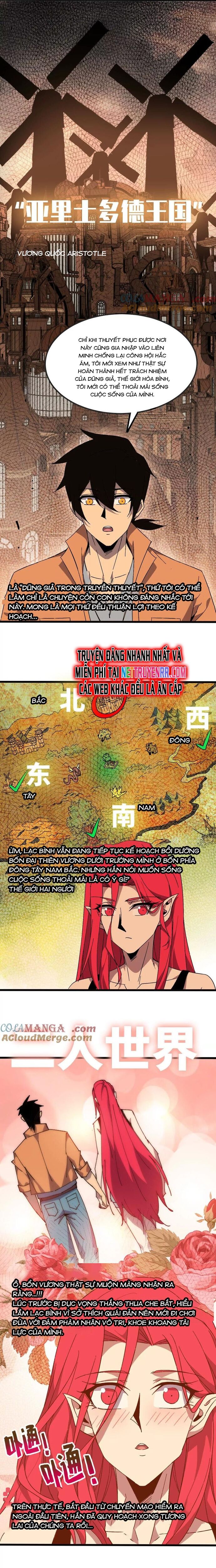 Dũng Giả X Nữ Ma Vương Chap 137 - Next Chap 138