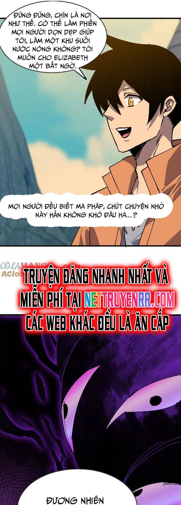 Dũng Giả X Nữ Ma Vương Chap 138 - Next Chap 139