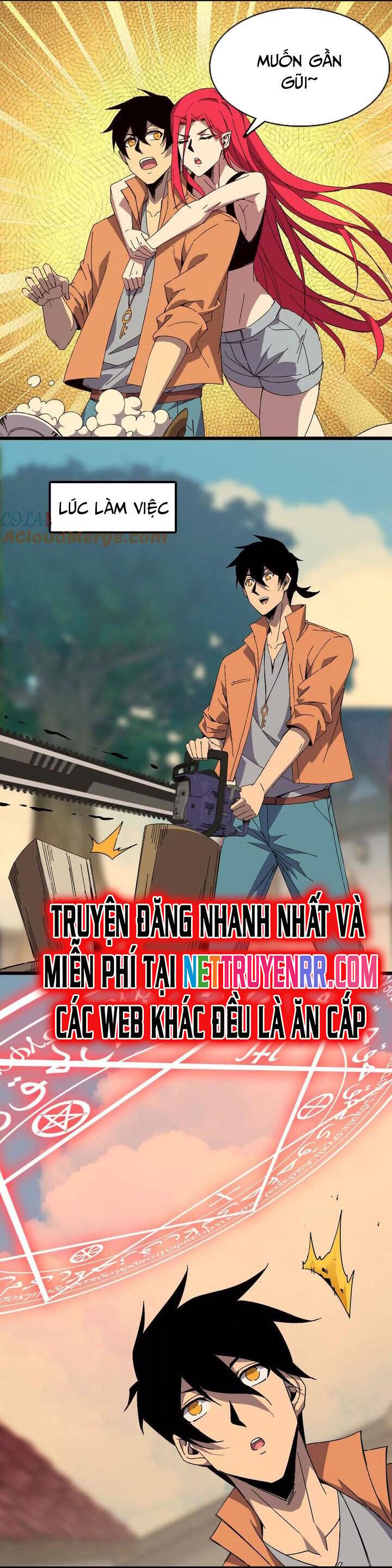 Dũng Giả X Nữ Ma Vương Chap 138 - Next Chap 139