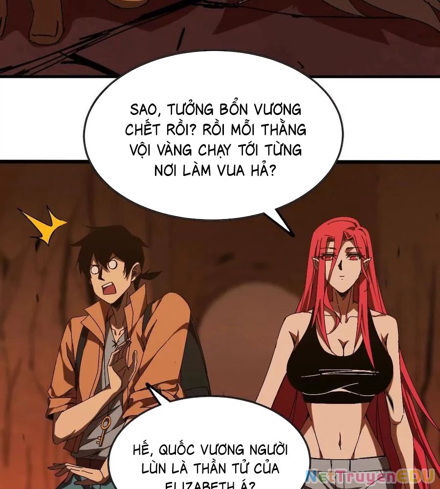 Dũng Giả X Nữ Ma Vương Chap 139 - Next Chap 140