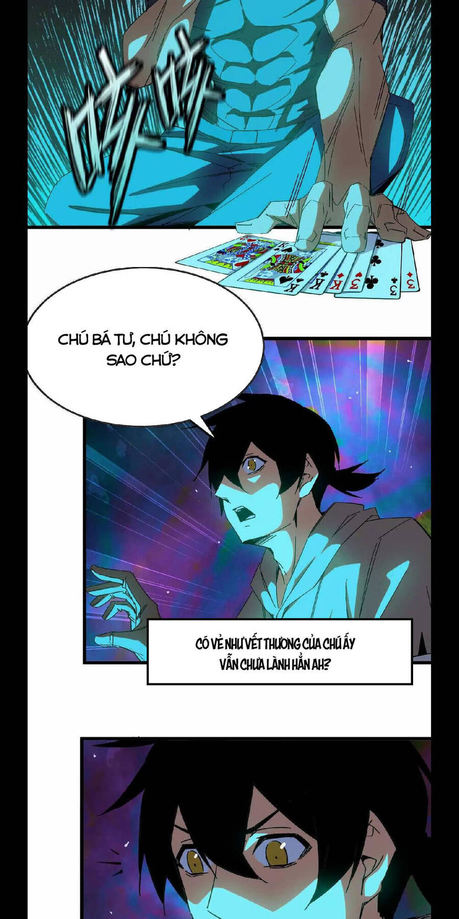 Dũng Giả X Nữ Ma Vương Chap 14 - Next Chap 15