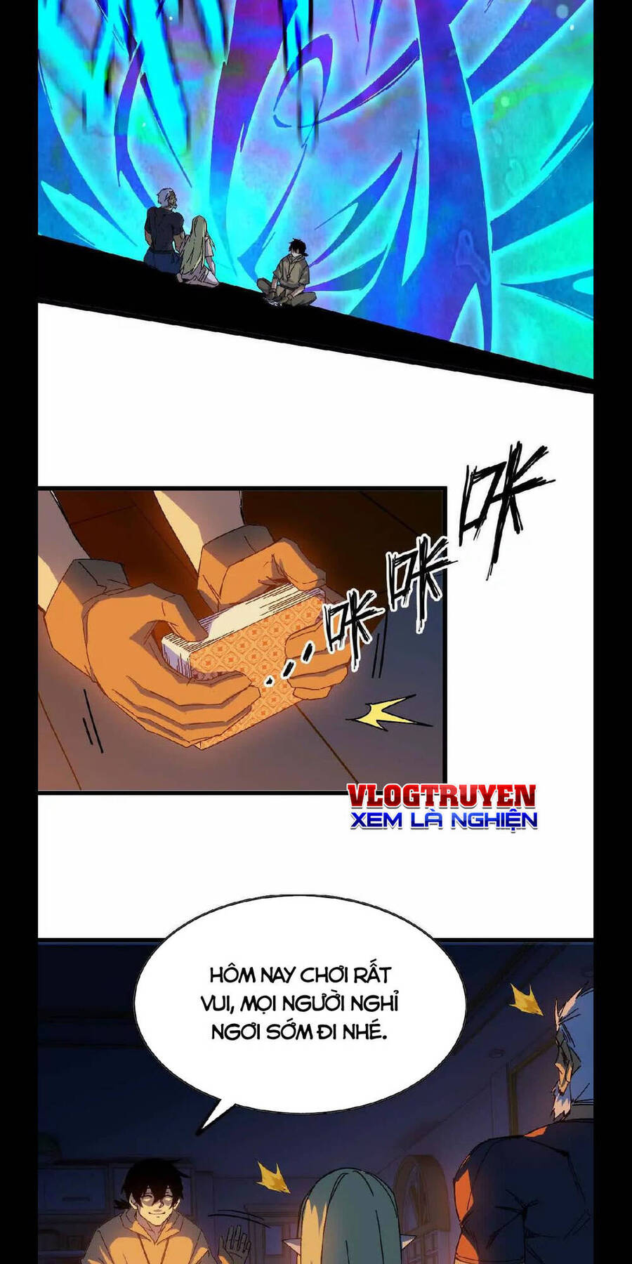 Dũng Giả X Nữ Ma Vương Chap 14 - Next Chap 15