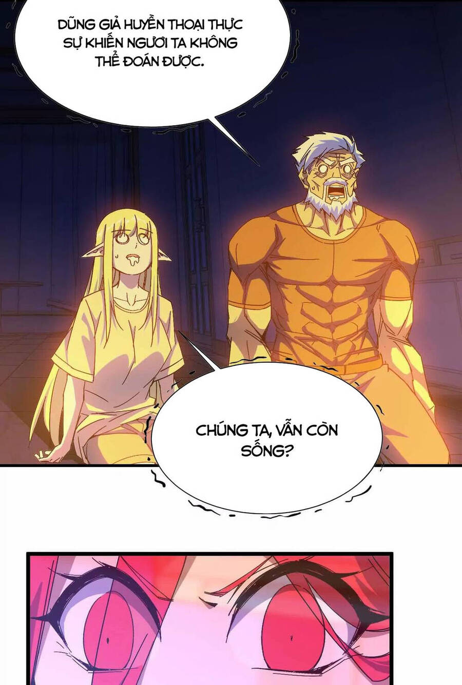 Dũng Giả X Nữ Ma Vương Chap 14 - Next Chap 15