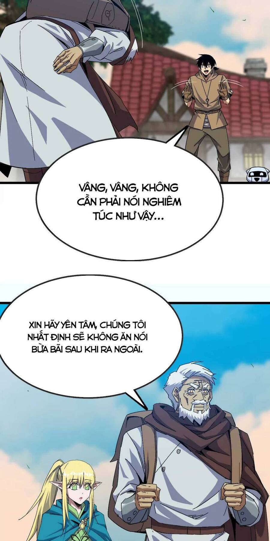 Dũng Giả X Nữ Ma Vương Chap 14 - Next Chap 15