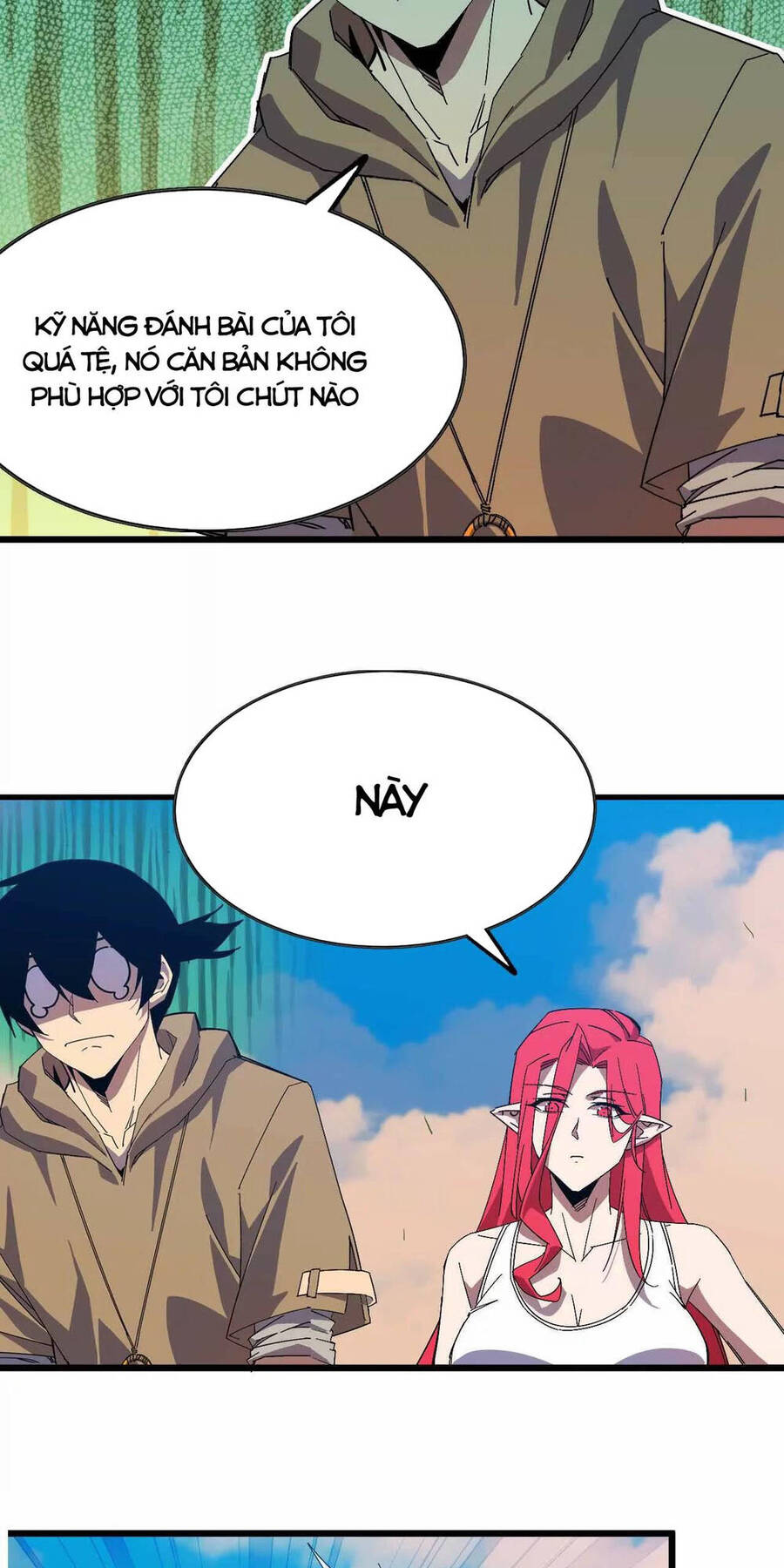 Dũng Giả X Nữ Ma Vương Chap 14 - Next Chap 15