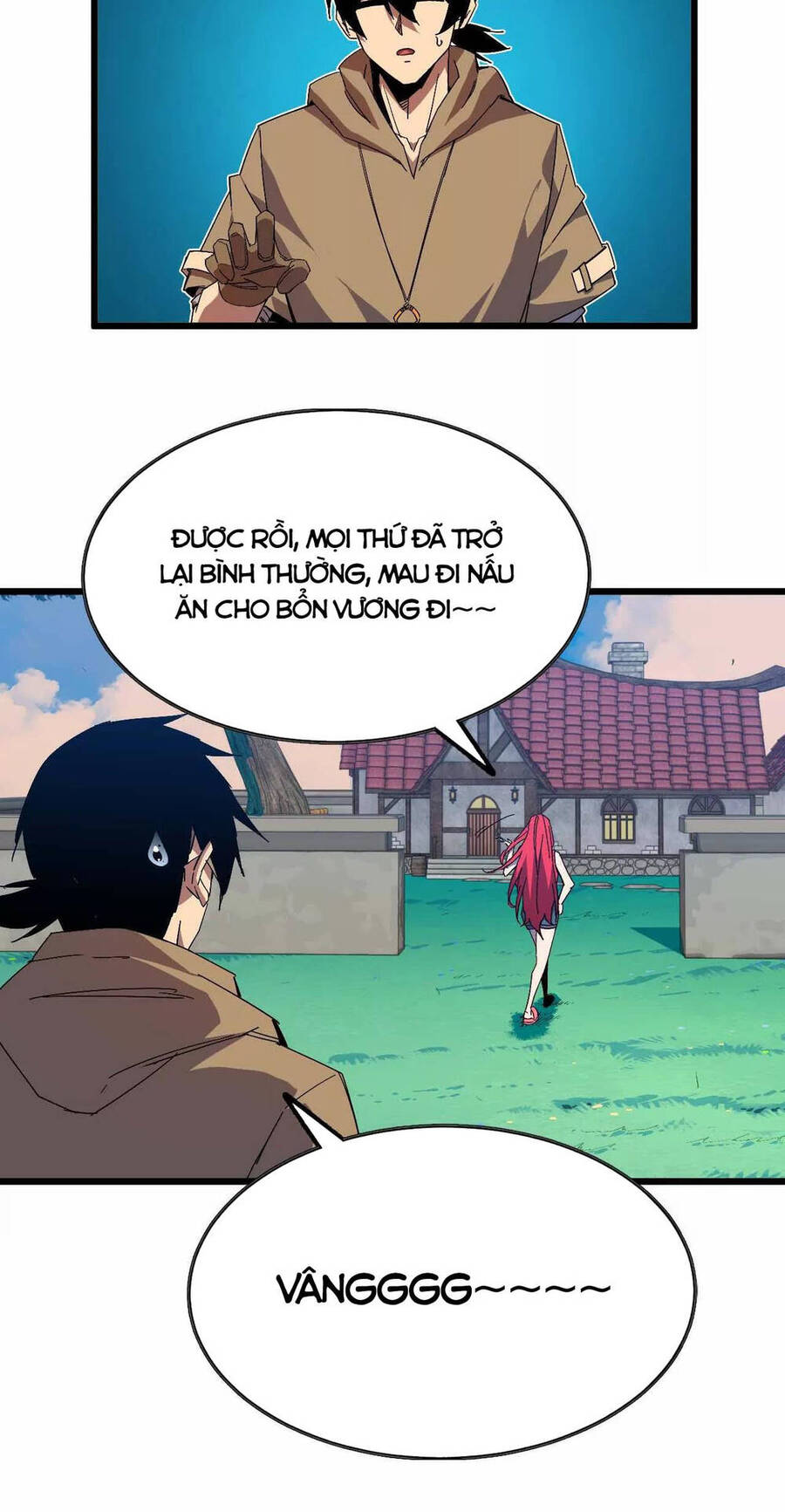 Dũng Giả X Nữ Ma Vương Chap 14 - Next Chap 15