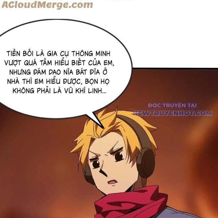 Dũng Giả X Nữ Ma Vương Chap 141 - Next Chap 142