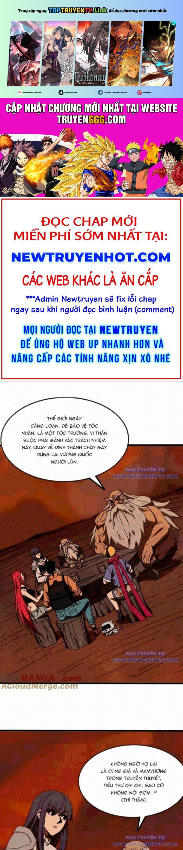 Dũng Giả X Nữ Ma Vương Chap 142 - Next Chap 143