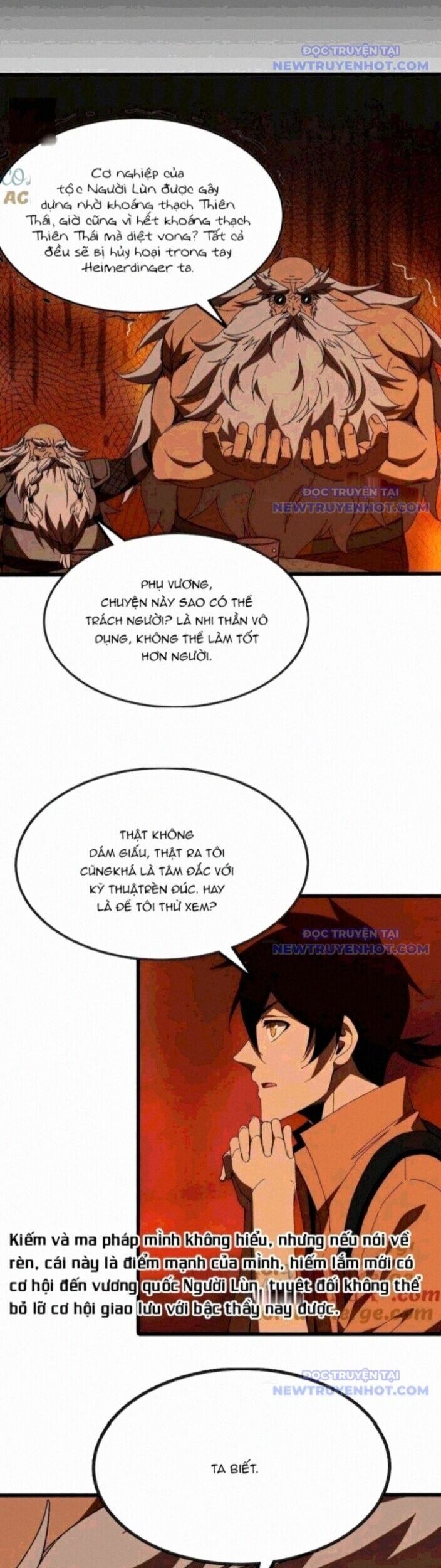 Dũng Giả X Nữ Ma Vương Chap 142 - Next Chap 143