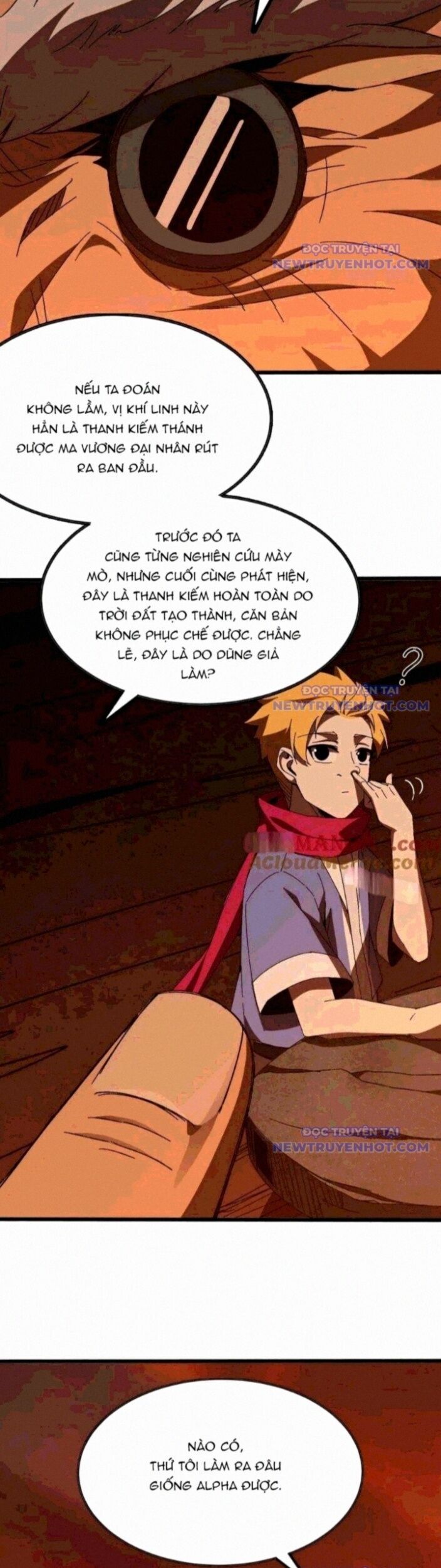 Dũng Giả X Nữ Ma Vương Chap 142 - Next Chap 143