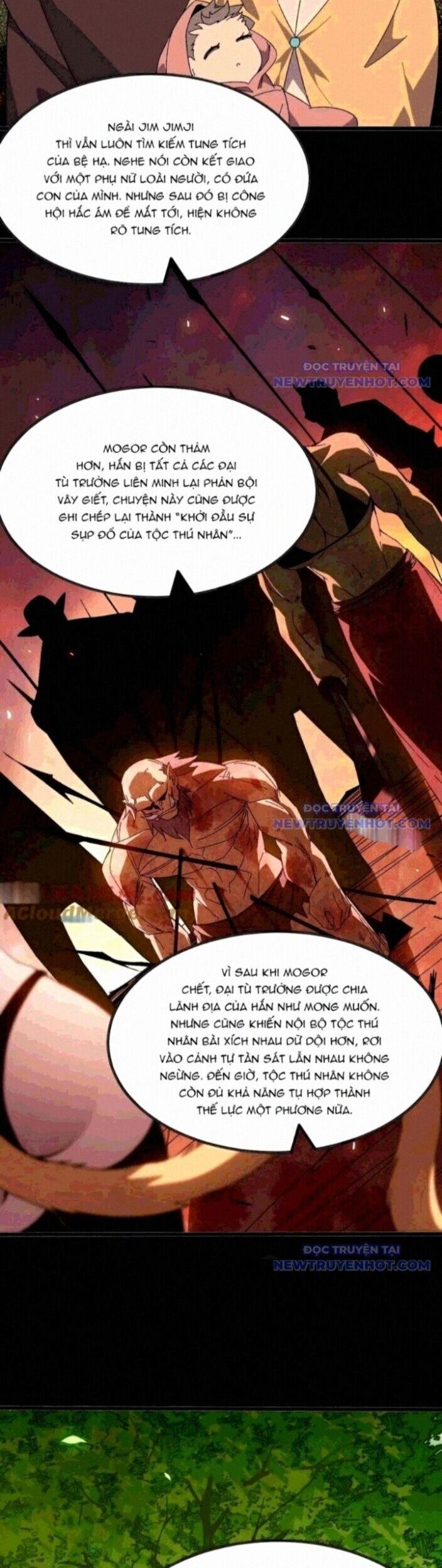 Dũng Giả X Nữ Ma Vương Chap 142 - Next Chap 143