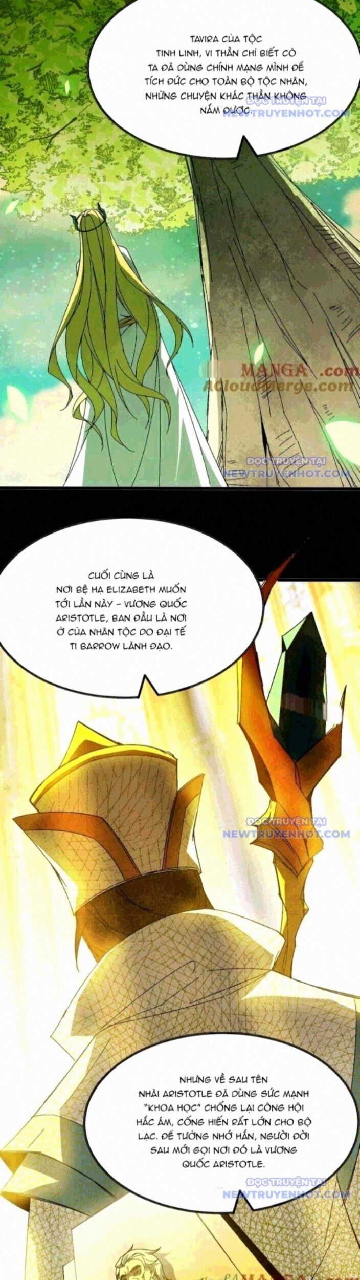 Dũng Giả X Nữ Ma Vương Chap 142 - Next Chap 143