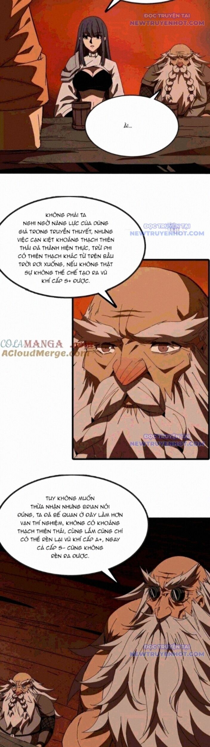 Dũng Giả X Nữ Ma Vương Chap 142 - Next Chap 143