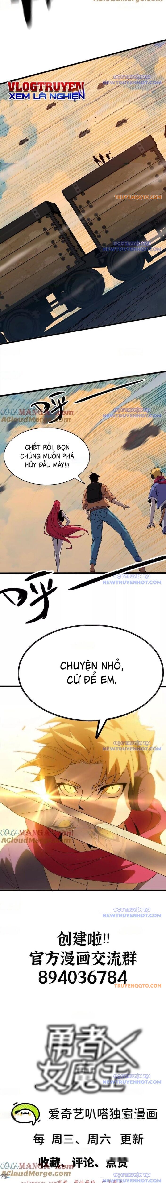 Dũng Giả X Nữ Ma Vương Chap 143 - Next Chap 144