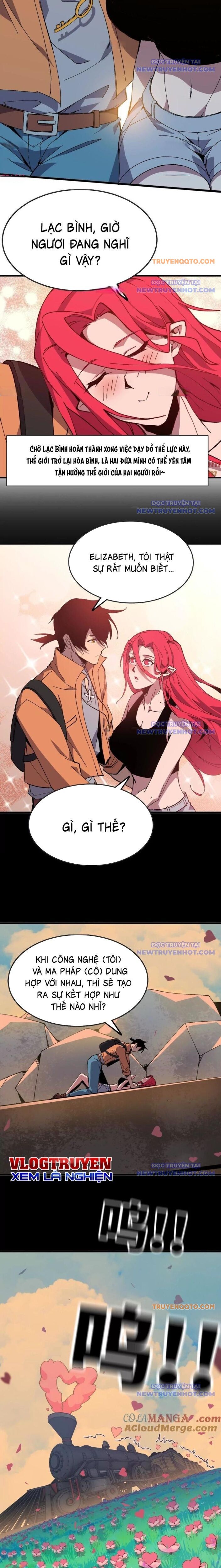 Dũng Giả X Nữ Ma Vương Chap 143 - Next Chap 144