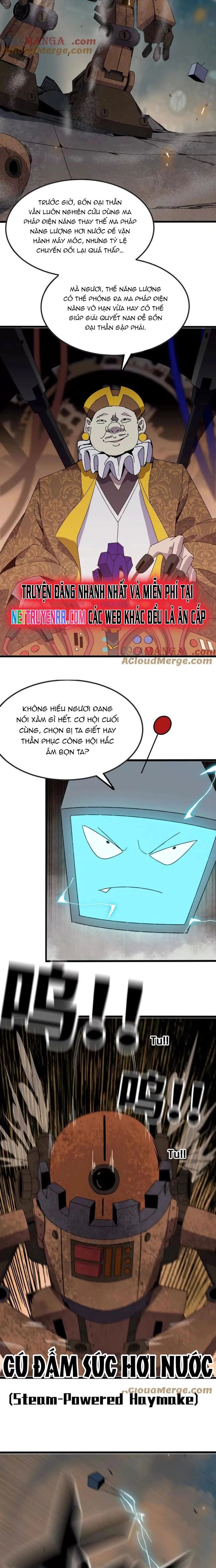 Dũng Giả X Nữ Ma Vương Chap 146 - Next Chap 147