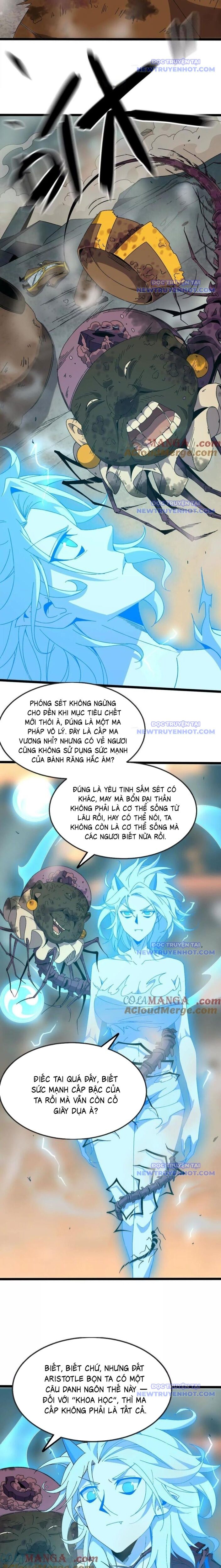Dũng Giả X Nữ Ma Vương Chap 147 - Next Chap 148