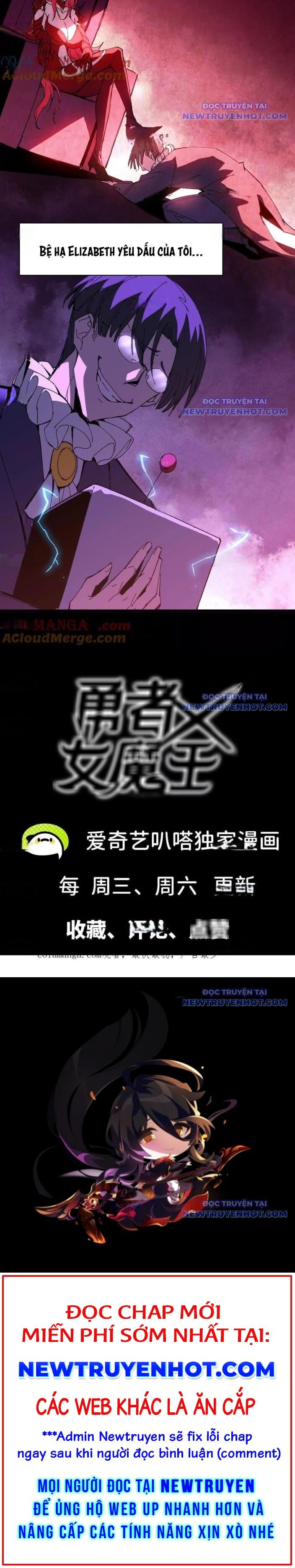 Dũng Giả X Nữ Ma Vương Chap 148 - Next Chap 149