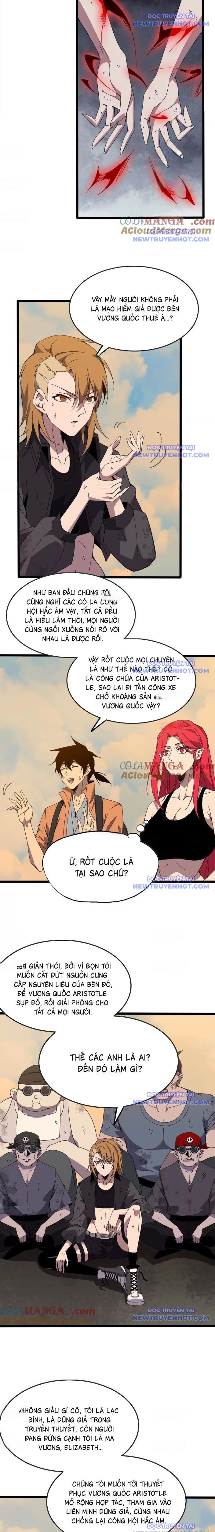 Dũng Giả X Nữ Ma Vương Chap 149 - Next Chap 150