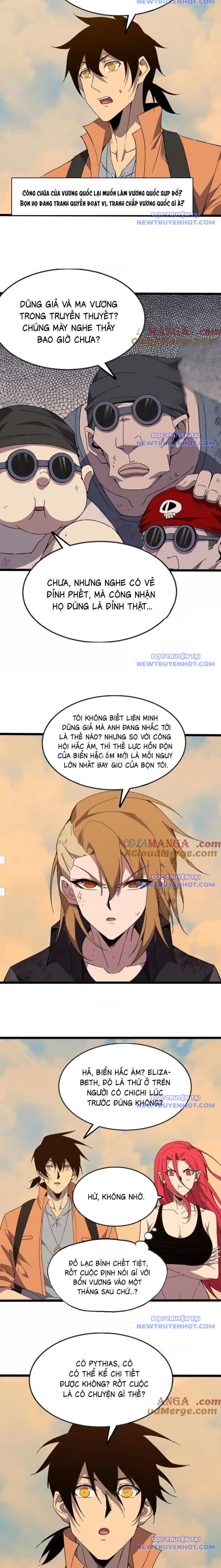 Dũng Giả X Nữ Ma Vương Chap 149 - Next Chap 150