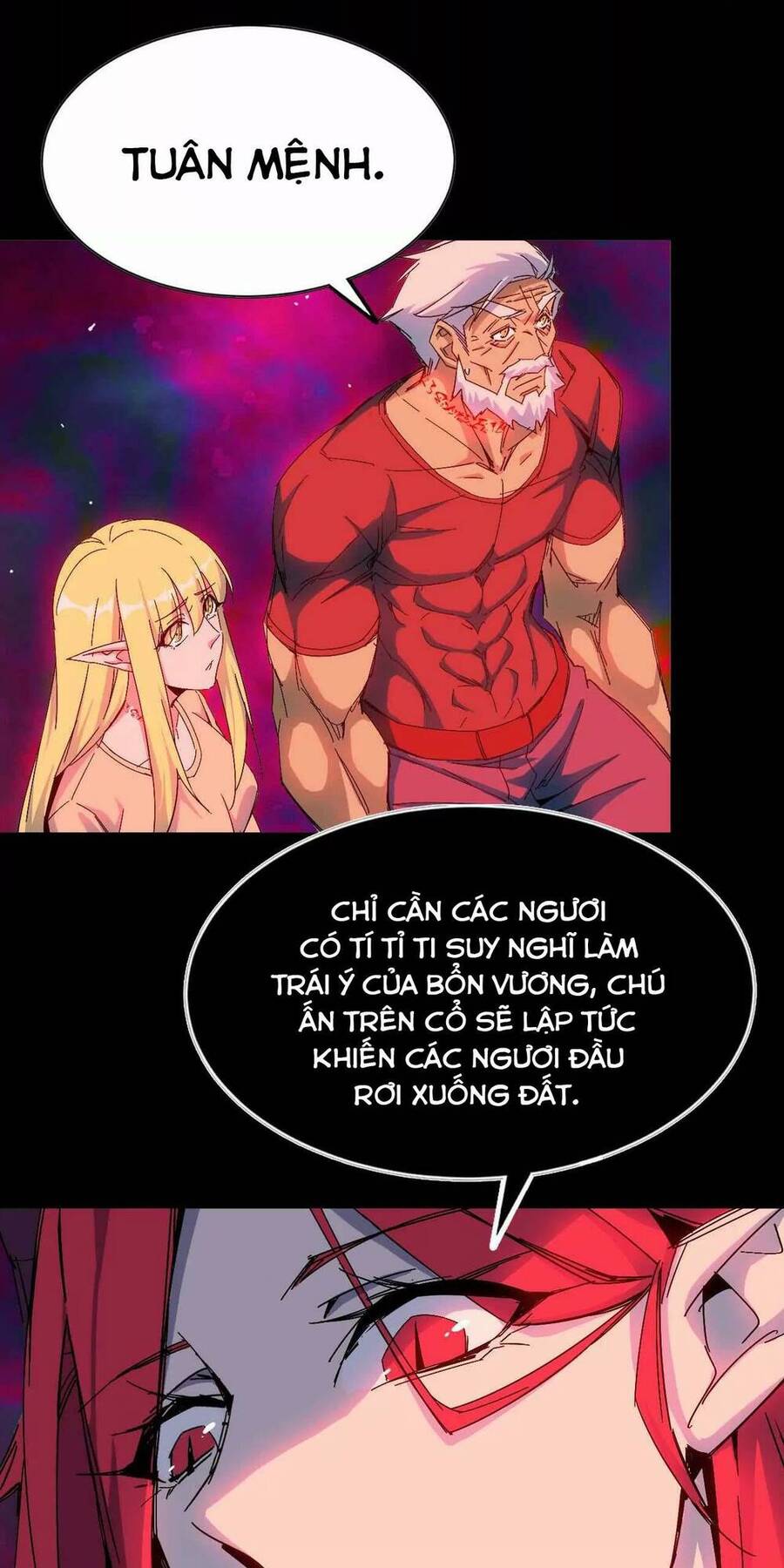 Dũng Giả X Nữ Ma Vương Chap 15 - Next Chap 16