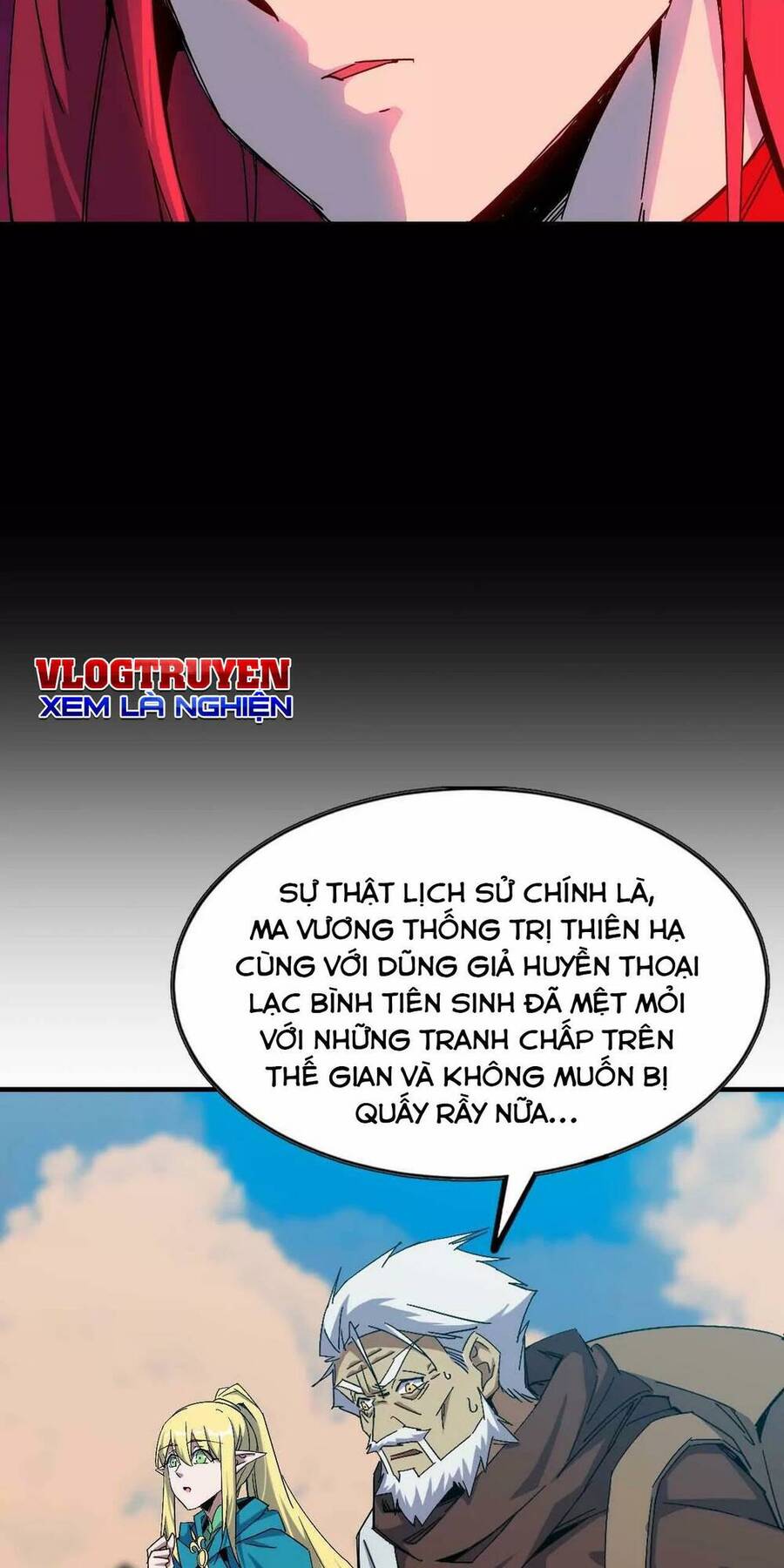Dũng Giả X Nữ Ma Vương Chap 15 - Next Chap 16