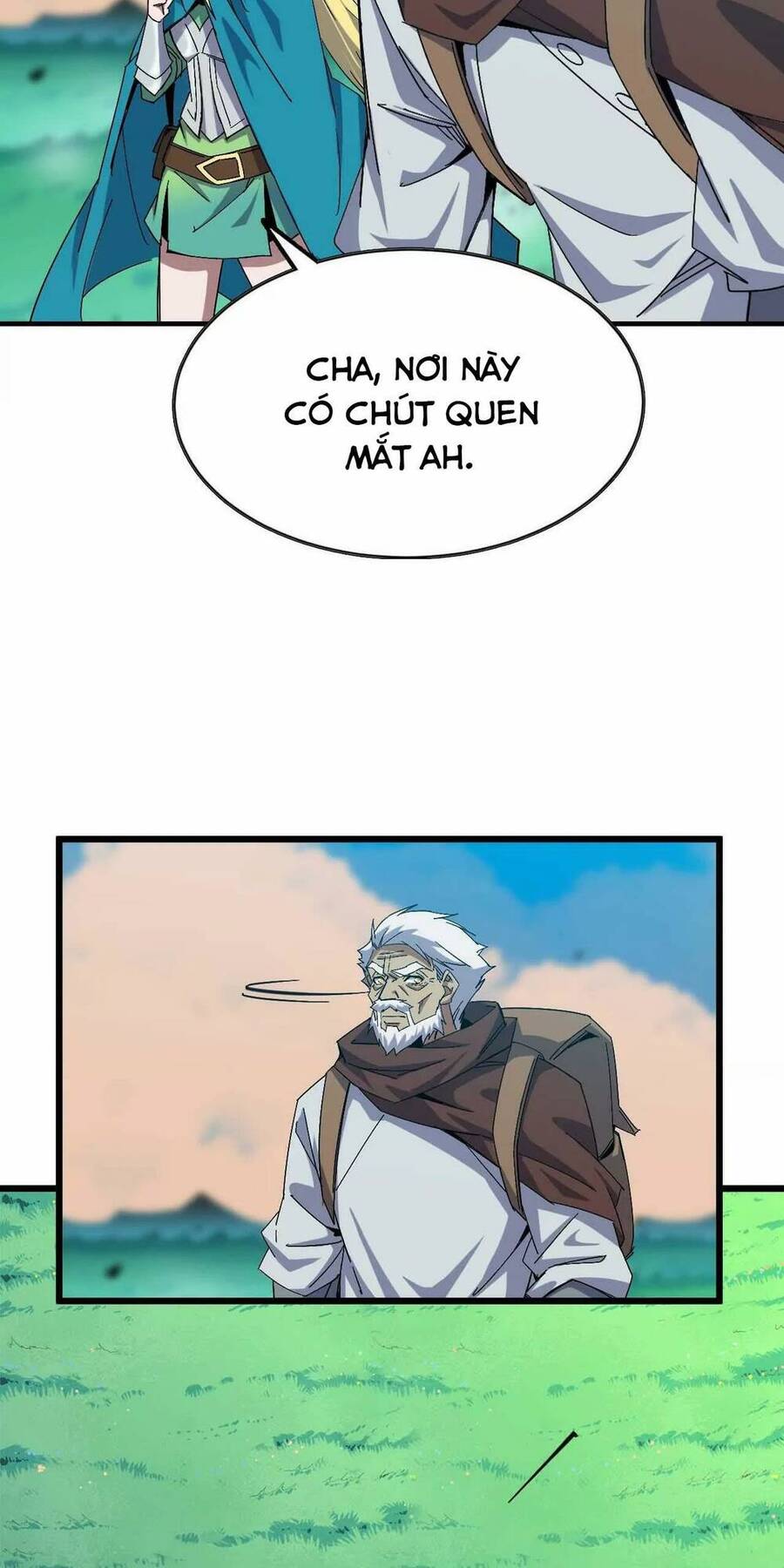 Dũng Giả X Nữ Ma Vương Chap 15 - Next Chap 16