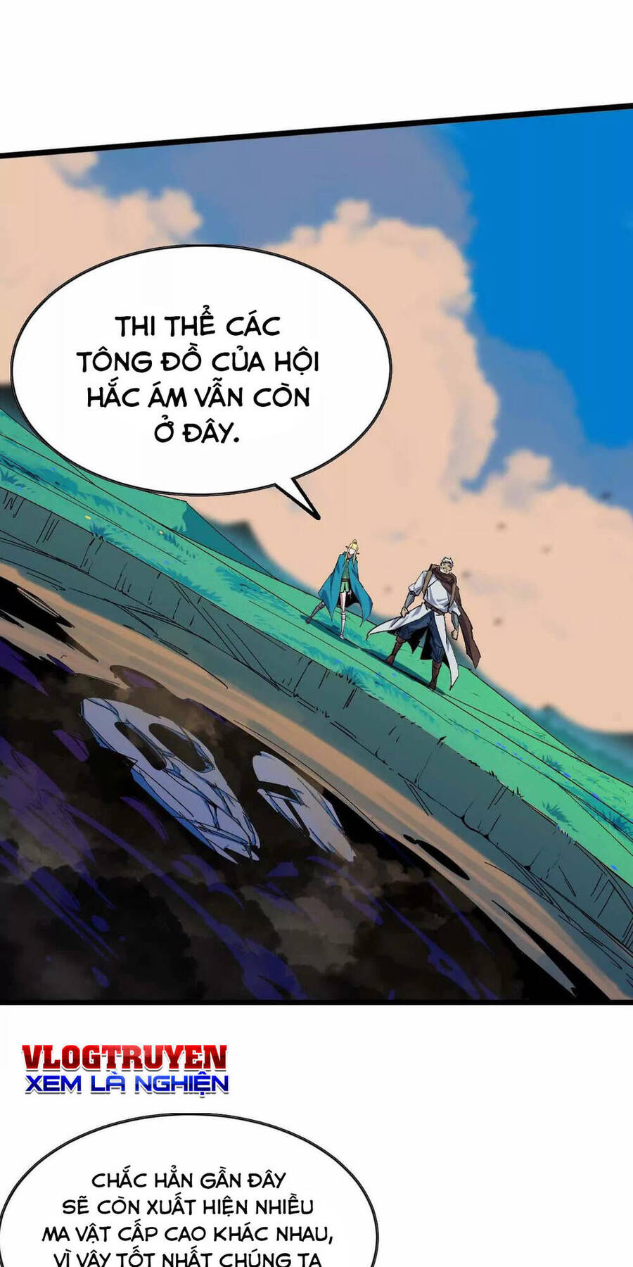 Dũng Giả X Nữ Ma Vương Chap 15 - Next Chap 16