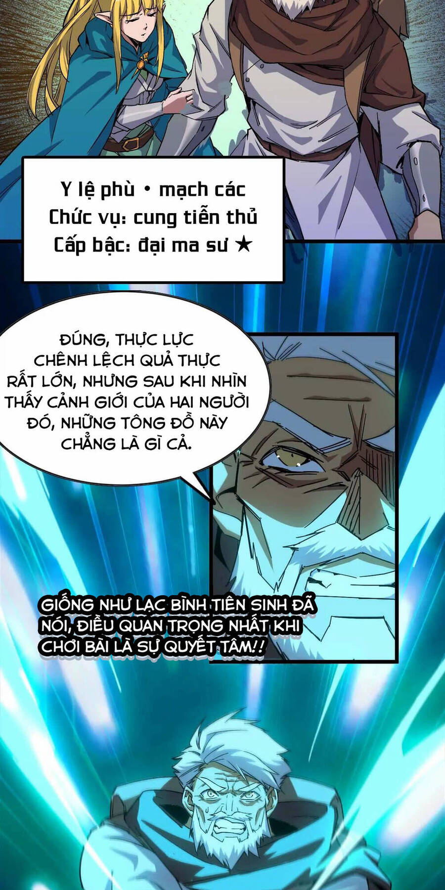 Dũng Giả X Nữ Ma Vương Chap 15 - Next Chap 16