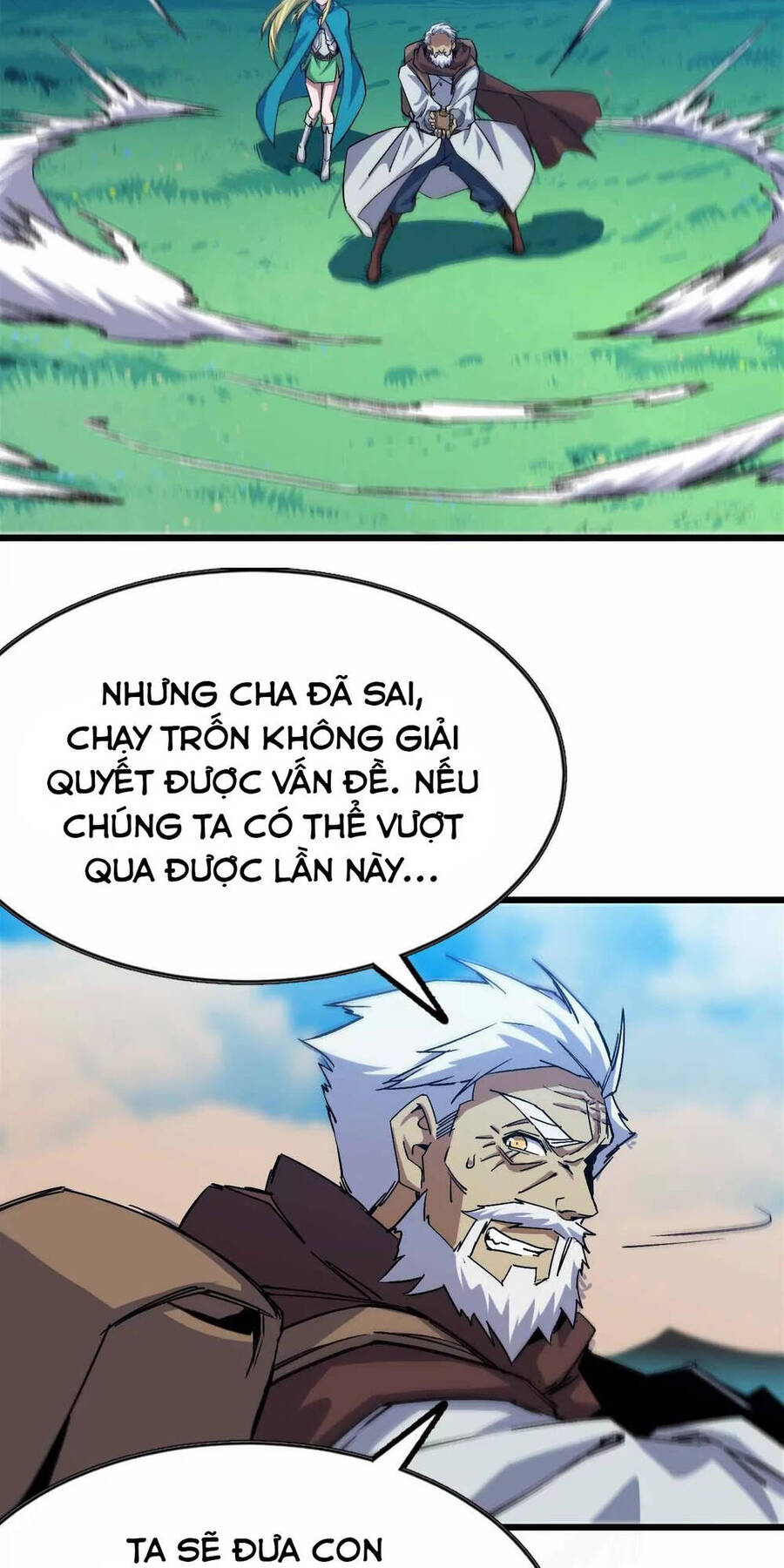 Dũng Giả X Nữ Ma Vương Chap 15 - Next Chap 16