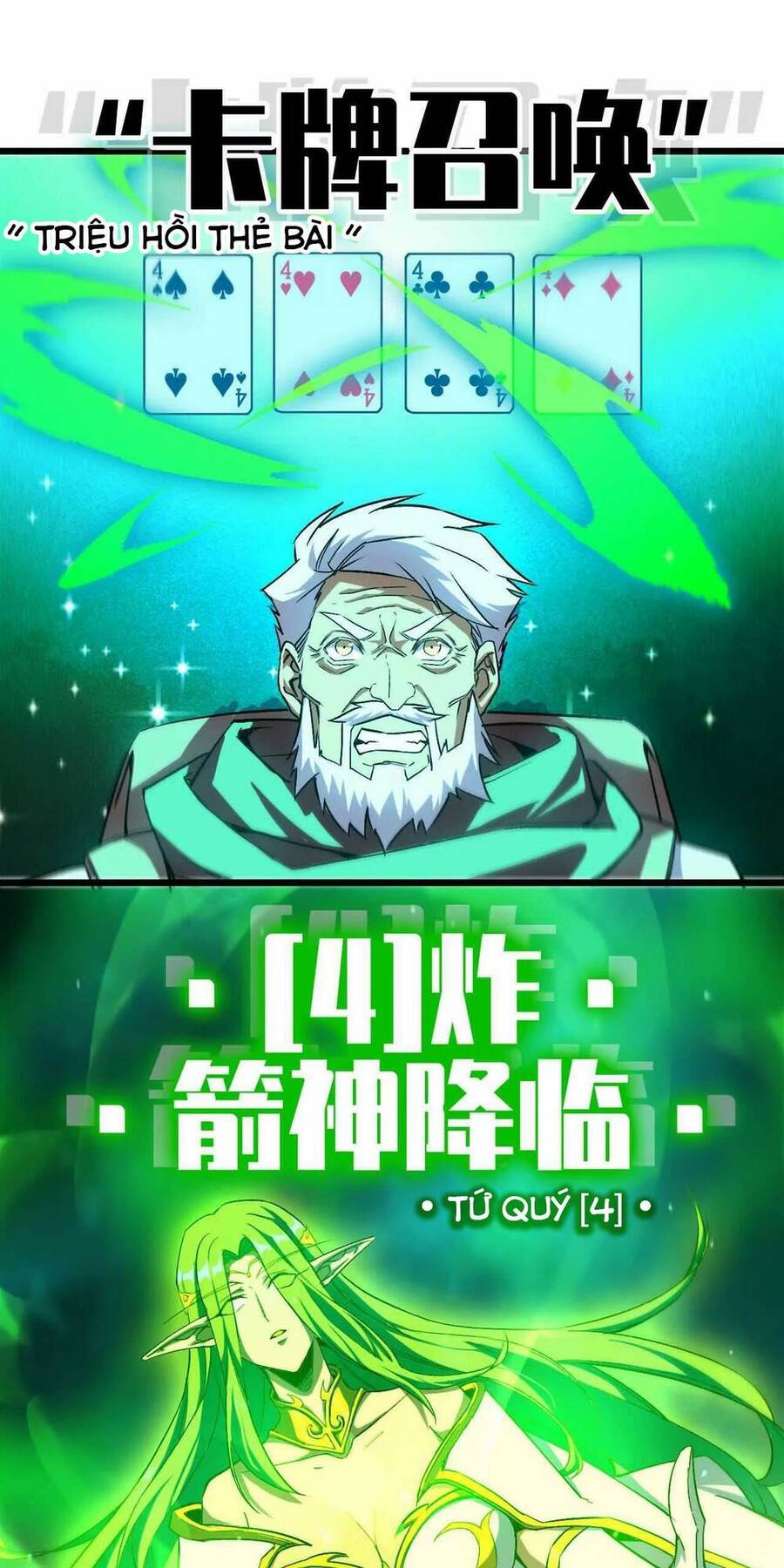 Dũng Giả X Nữ Ma Vương Chap 15 - Next Chap 16
