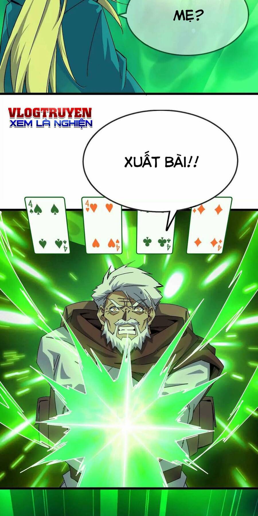 Dũng Giả X Nữ Ma Vương Chap 15 - Next Chap 16