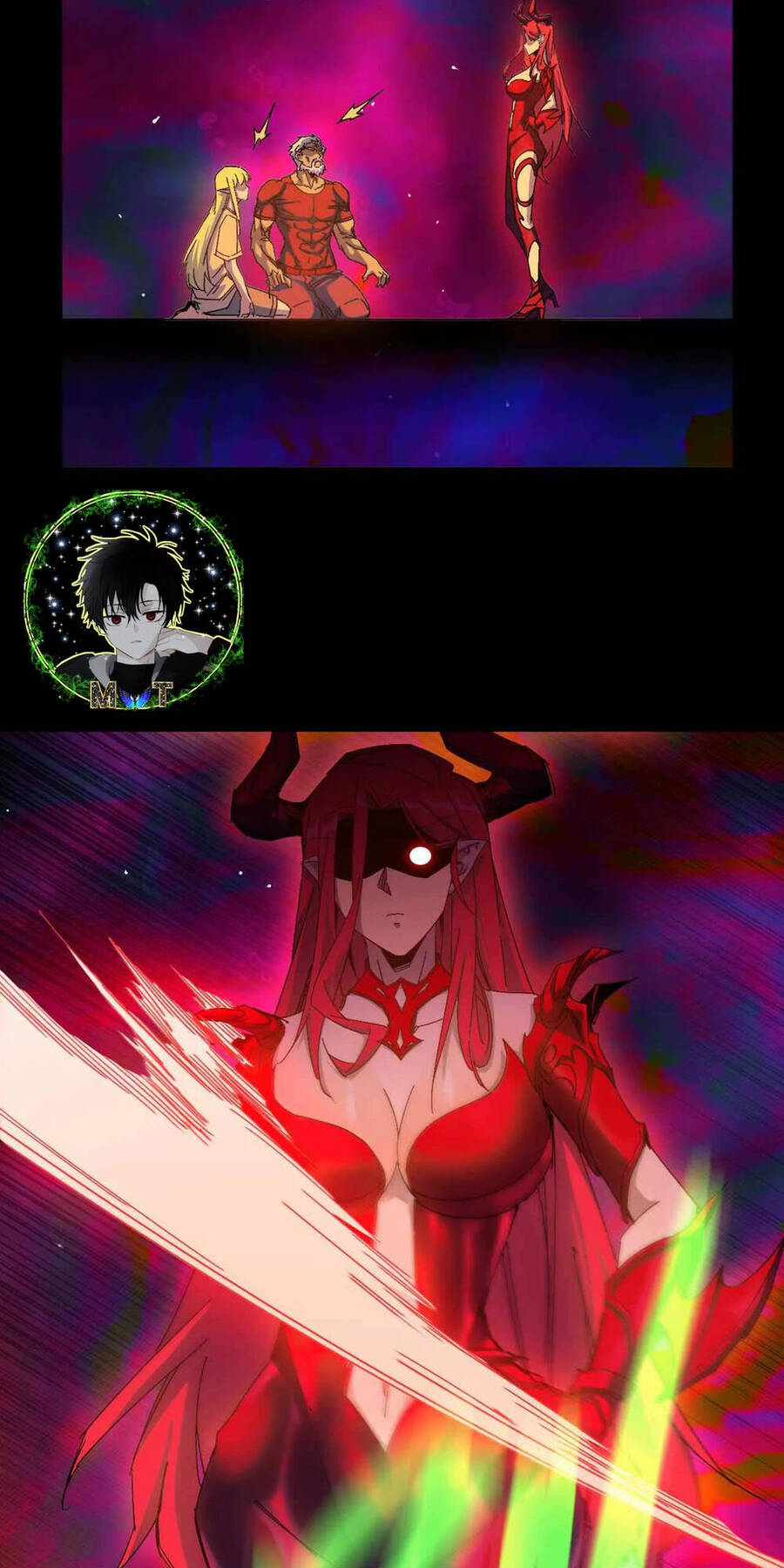 Dũng Giả X Nữ Ma Vương Chap 15 - Next Chap 16