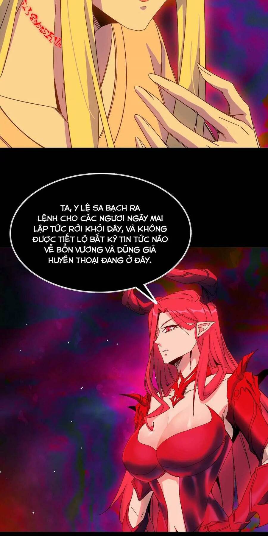 Dũng Giả X Nữ Ma Vương Chap 15 - Next Chap 16