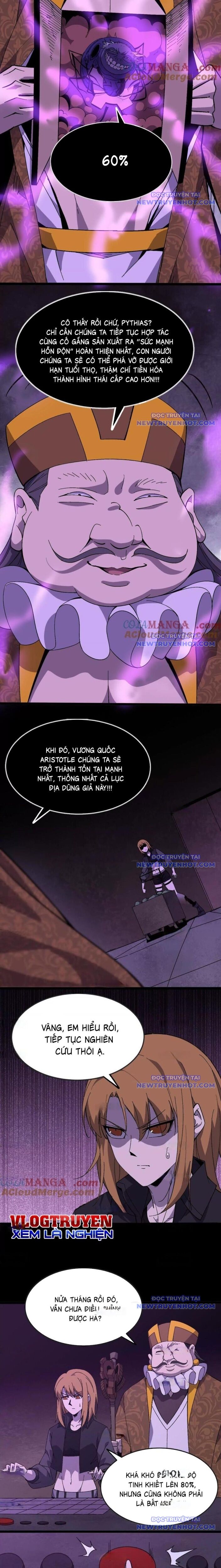 Dũng Giả X Nữ Ma Vương Chap 150 - Next Chap 151