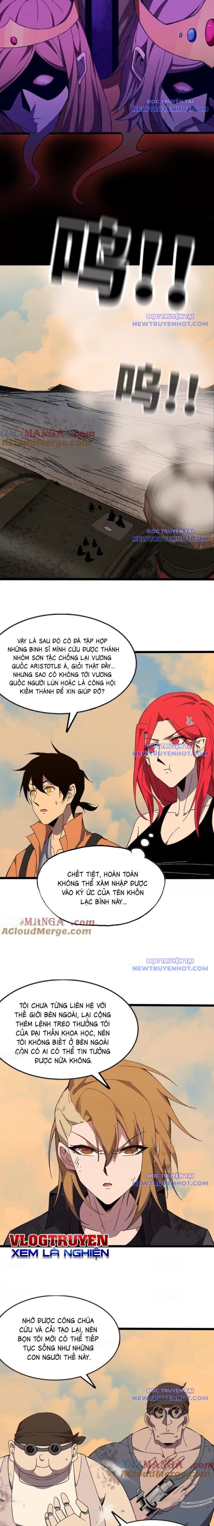 Dũng Giả X Nữ Ma Vương Chap 150 - Next Chap 151