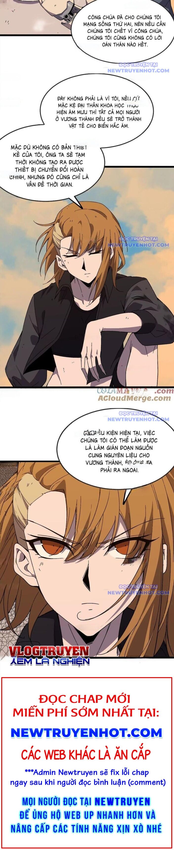 Dũng Giả X Nữ Ma Vương Chap 150 - Next Chap 151