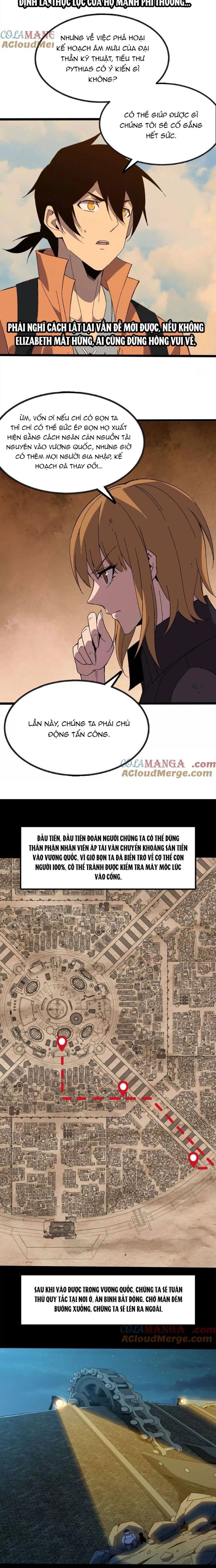 Dũng Giả X Nữ Ma Vương Chap 152 - Next Chap 153