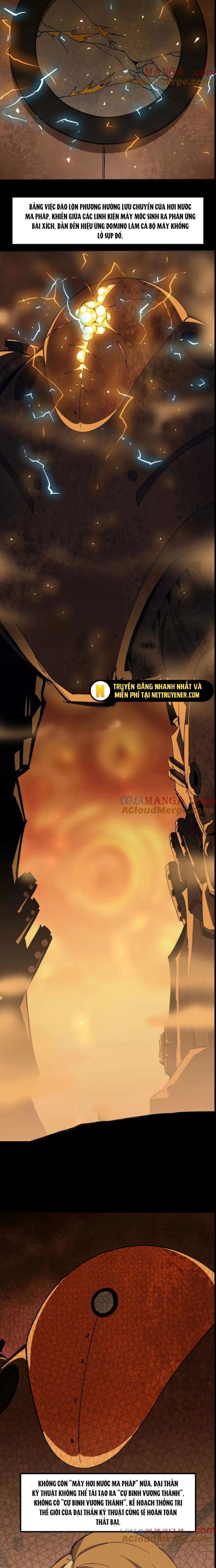 Dũng Giả X Nữ Ma Vương Chap 152 - Next Chap 153