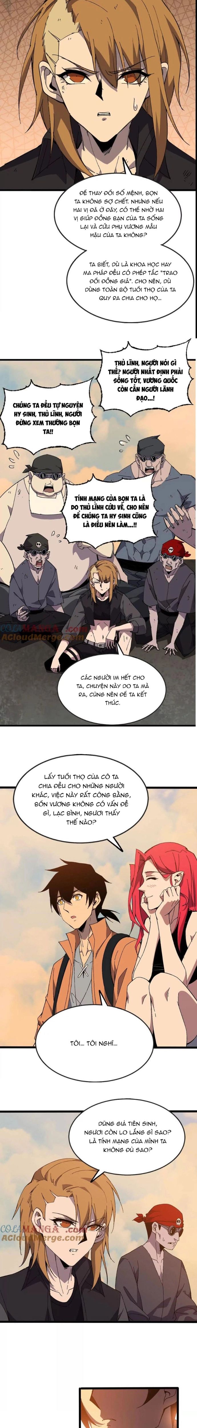 Dũng Giả X Nữ Ma Vương Chap 152 - Next Chap 153