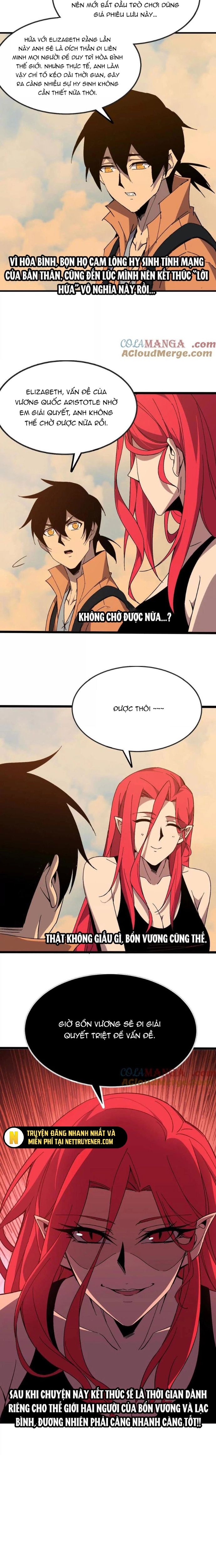 Dũng Giả X Nữ Ma Vương Chap 152 - Next Chap 153