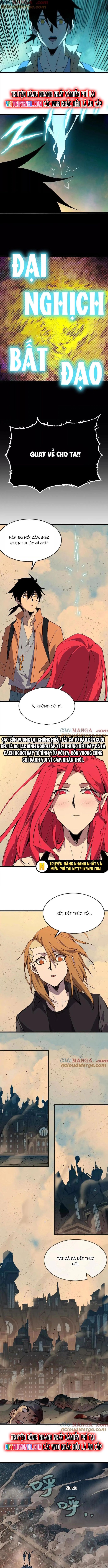 Dũng Giả X Nữ Ma Vương Chap 154 - Next Chap 155