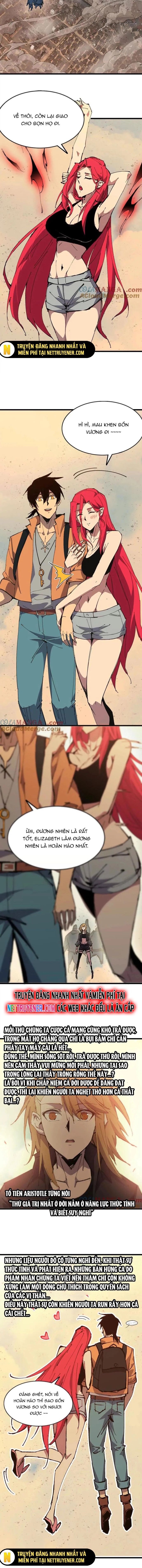 Dũng Giả X Nữ Ma Vương Chap 154 - Next Chap 155
