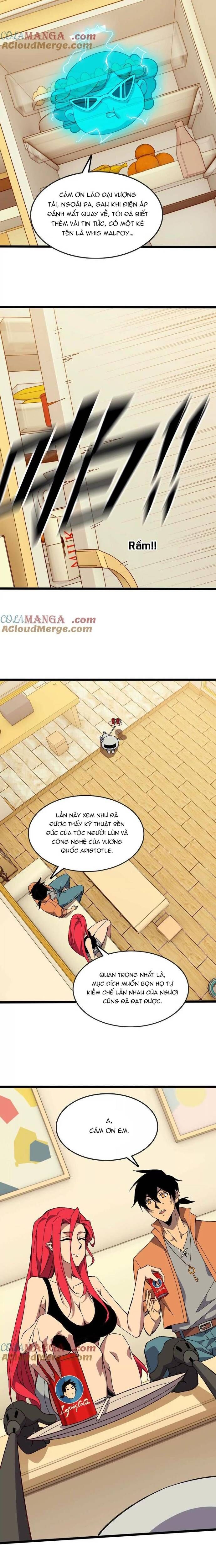Dũng Giả X Nữ Ma Vương Chap 156 - Next Chap 157